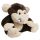 Mono Peluche Termico 23x28x10 cm CHERRY BELLY