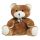 Oso Peluche Termico 23x28x10 cm CHERRY BELLY
