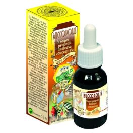 Buccopolis 30 ml super propoleo extr. concentrado sin alcol