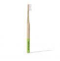 Cepillo dientes Adulto Desmontable Verde NATUR BRUSH