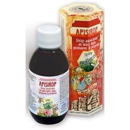 Apisirop Jarabe Propoleo y Miel 150 ml- APIVIE