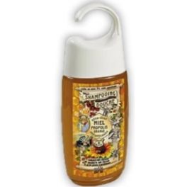 Champu-Gel Anticaspa miel y Propoleo 250 ml-APIVIE