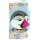 Saco TXIKI t&eacute;rmico Eucalipto M.Organ. 14x25cm ALBA