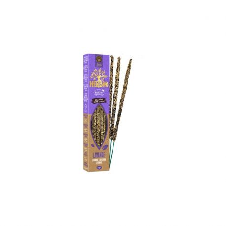 HERBIO Lavanda Incienso certificado Ecocert 20 gr