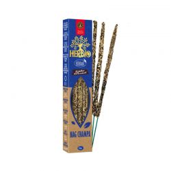 HERBIO Nag Champa Incienso certific Ecocert 20 gr