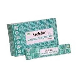 GOLOKA NATURE`S Meditaci&oacute;n 15gr