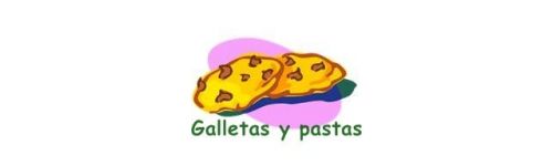 Galletas y Pastas